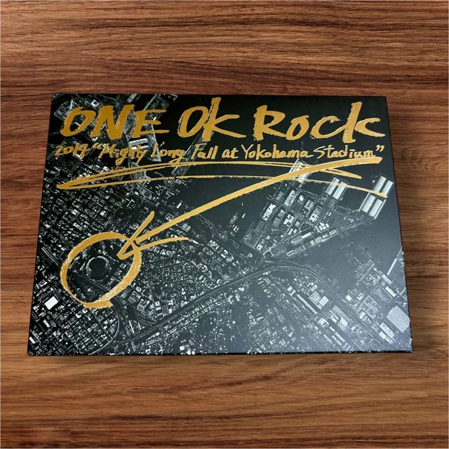 ONE OK ROCK/ONE OK ROCK 2014\\"Mighty Lo… ONE OK ROCK 2014 Mighty Long Fall at Yokohama Stadium