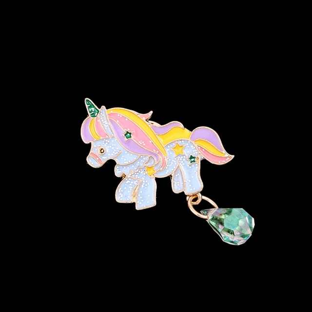 Pince à écharpe Tête De Cheval - Broche élégante Pour Foulard, Châle Ou Mouchoir - Accessoire Mode Homme/femme - 3