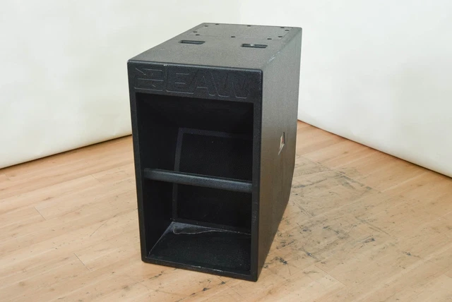 EAW LA400 Single 12-inch Bass Horn Subwoofer (church owned) CG00VBH EAW LA400 Single 12-inch Bass Horn Subwoofer (church owned) CG00VBH