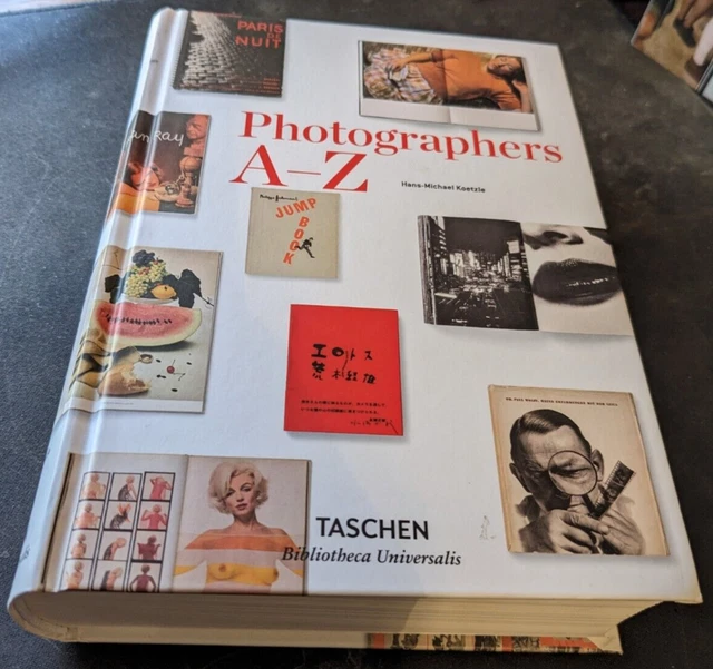 PHOTOGRAPHERS A–Z, KOETZLE, Hans-Michael $30.58 - PicClick AU