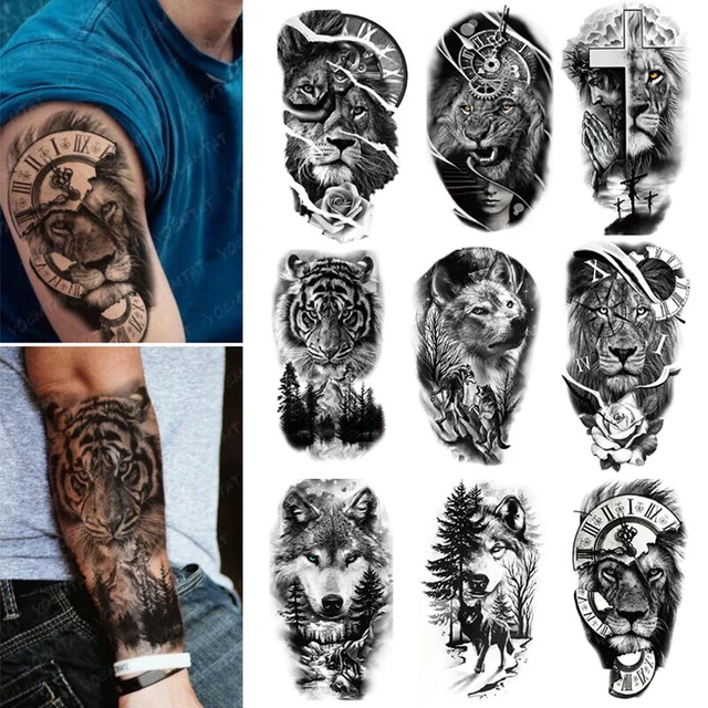 30 Fogli Di Tatuaggi Temporanei Impermeabili: Disegni Di Parole Con Piume Nere Corpo, Viso E Da Delle Mani Da 14,27 € | DHgate
