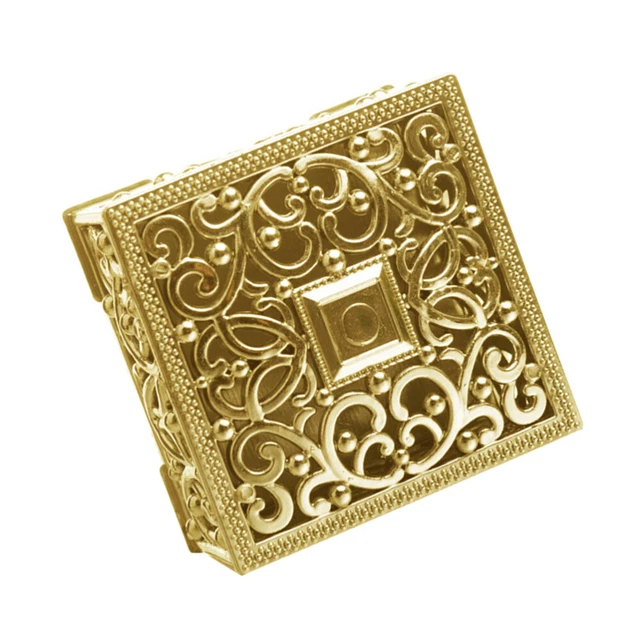 12 Pcs Vintage Jewelry Box Party Favor Boxes Wedding Favor Boxes Hollow Out