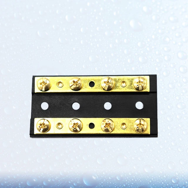 Guida Introduttiva Alle Morsettiere Per Guida DIN - Notizie - Wonke Electric CO.,Ltd - Foto 6