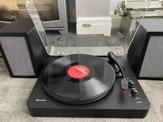 Auna TT Play SE Record Player