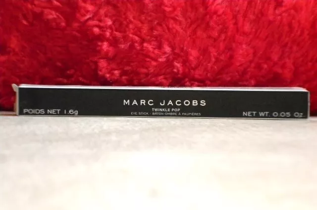 Marc Jacobs Twinkle Pop Stardust 410 Eye Stick Full Size Rp $30 Box Vegan Shadow