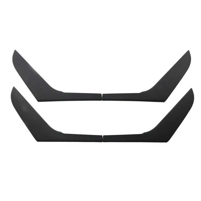 Per 2010-2013 Mk6 Set Finiture Porta Interni per Maniglia Tirante 5K4868039A 5K48 Y7Q8