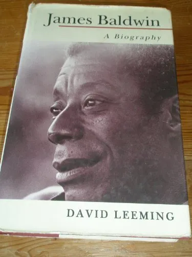 James Baldwin: Prophet on the Threshing Floor-David Leeming, 978
