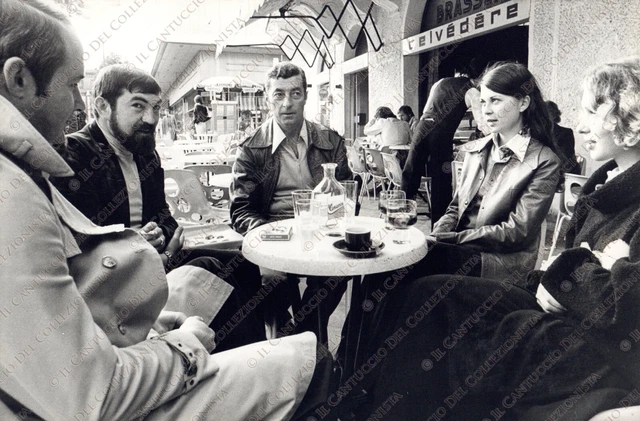 1978 PLAPPEVILLE Muriel Belaud  Laurence Beauvais airforce sergents Fotografia 3