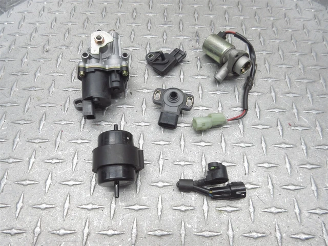 2003 03-04 Suzuki SV650 SV650S SK3 TPS MAF MAP Air Throttle Position Sensor Lot