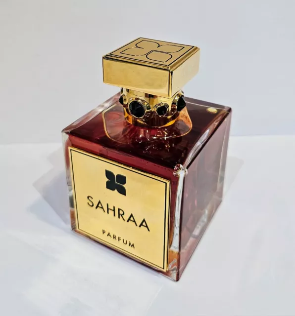 NEW Fragrance Du Bois Sahraa EDP 100ml *RRP £695*