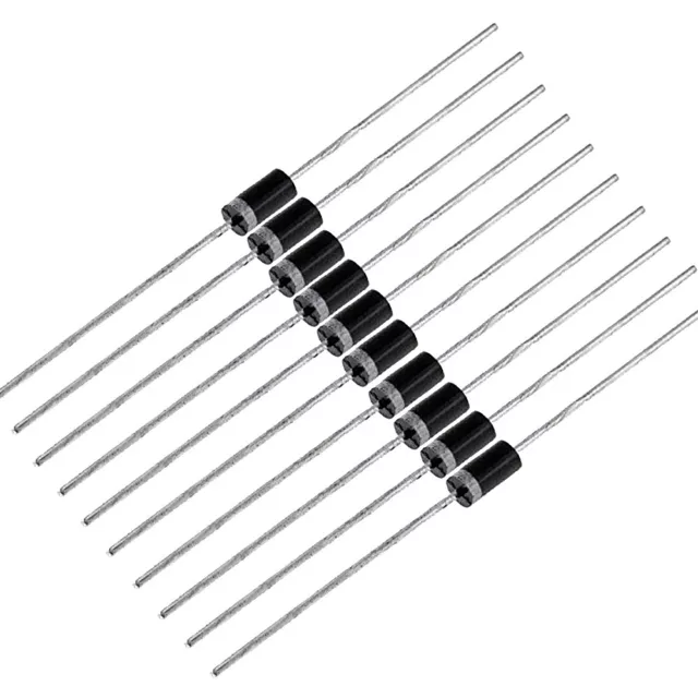 Diode Transil - 20V /600W Boitier DO15 - P6KE20A (10 Piéces)