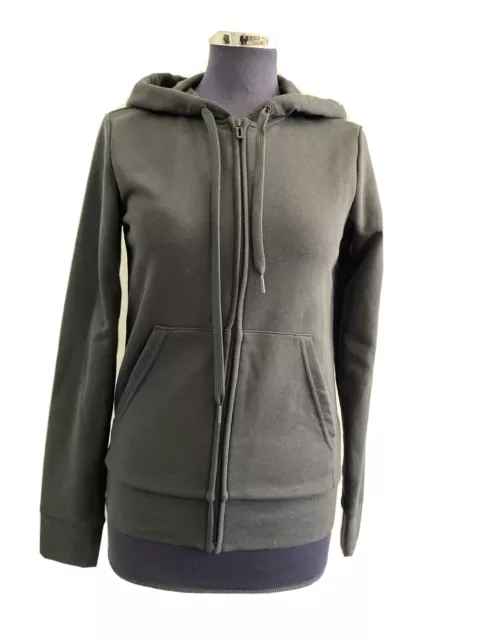 Adidas Felpa Con Cappuccio Donna Woman Sweatshirt Jhd470