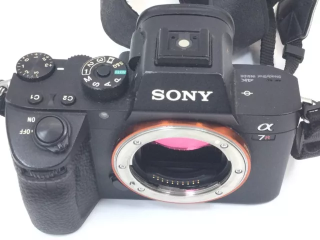 Camara Digital Evil Sony Alpha A7R Iii (Ilce-7Rm3) 18240756 3