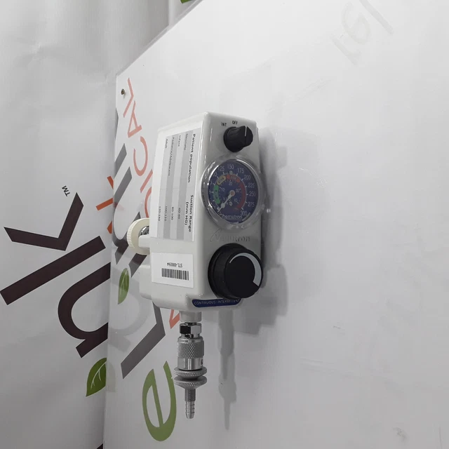 Vacutron Suction Regulator