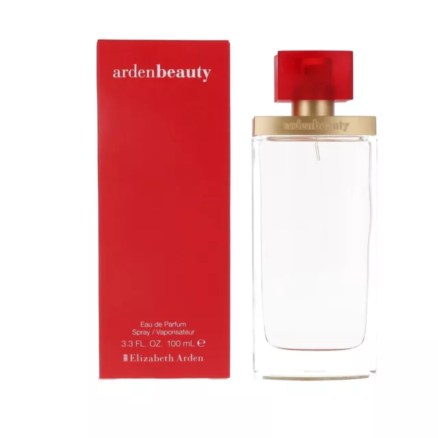 Elizabeth Arden Beauty 100ml Eau de Parfum Spray for Women - New