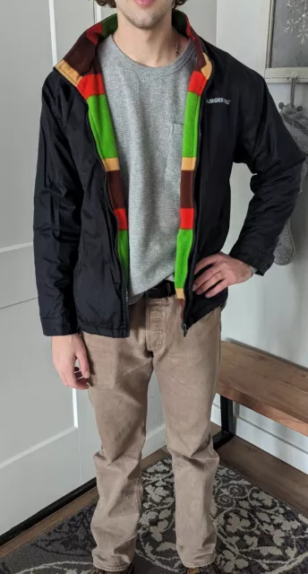 Burger king on sale employee jackets