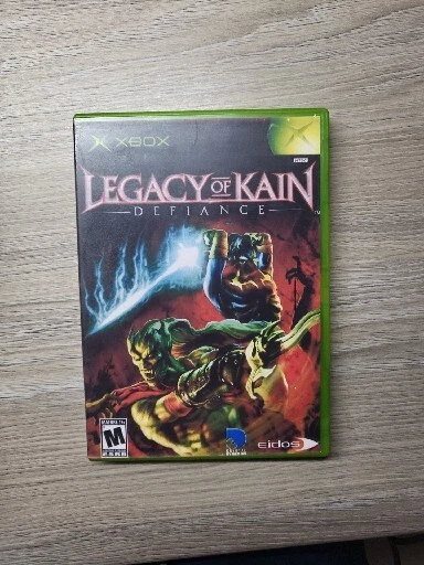 Legacy of Kain: Defiance (Microsoft Xbox, 2003)