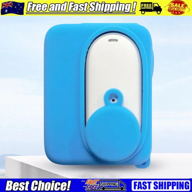 Protective Body Cover Anti-scratch Camcorder Case for Insta360 Go3 Mini Camera