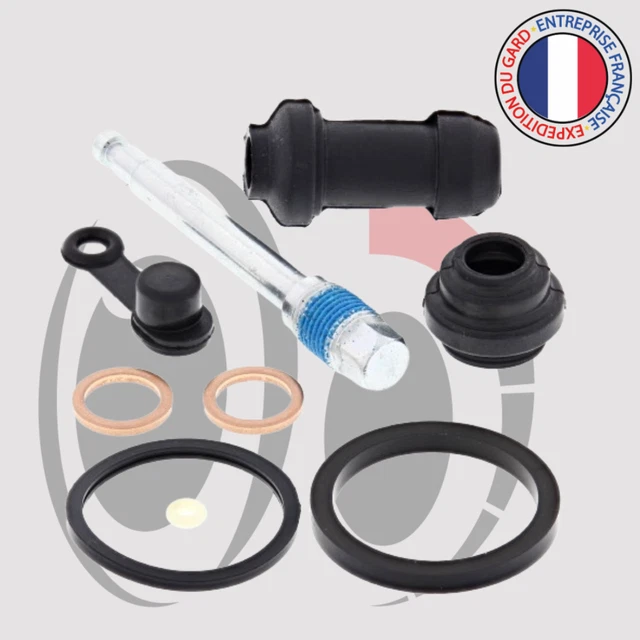 Kit Réparation étrier De Frein Avant Pour Honda CB 450 S, CB 600 F Hornet, CBR 600 F… - Pièces Neuves Complètes