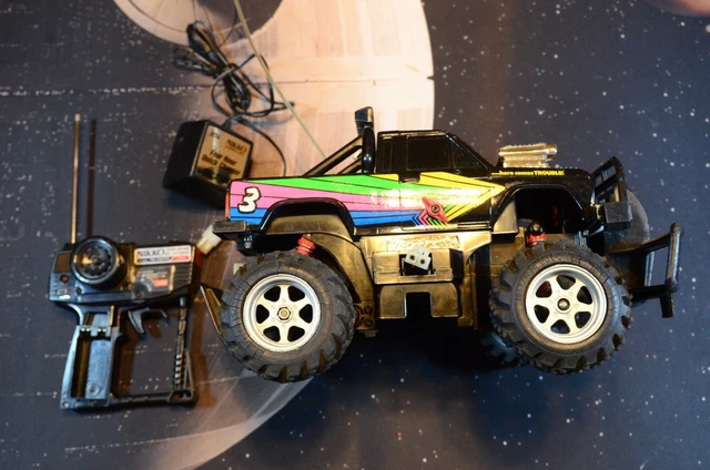 Cars, Trucks & Motorcycles, RC Model Vehicles & Kits, Radio