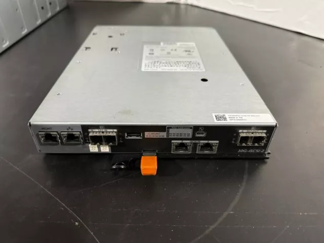 Dell 10gb 10G-iSCSI-2 ISCSI controller 0WX6YV WX6YV for Powervault MD3860i Array