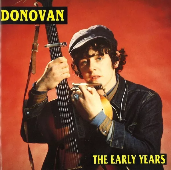 Donovan - The Early Years [CD] Zustand Gut