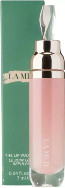 LA MER The Lip Volumizer .7ml Softens, smoothies and plumps lips