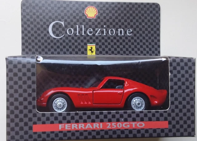 Politoys 1/32 -L1 Ferrari 312 Neuve En Boite Lot 2