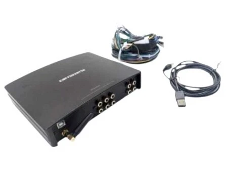 PIONEER CARROZZERIA DEQ-2000A Digital Signal Processor DSP Unit