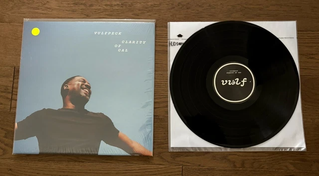 Vulfpeck - CLARITY OF CAL レコード vulfpeck レコード