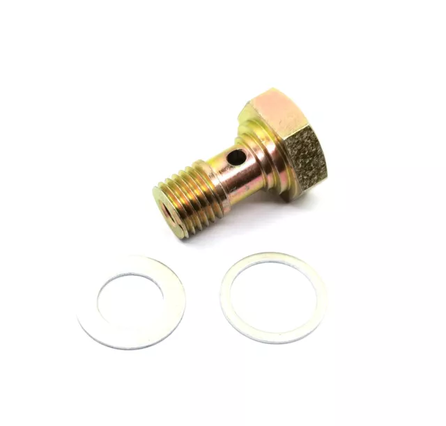 FUEL BANJO UNION SCREW Weber 38 40 45 48 DCOE 50 55 DCO 46 48 IDA 12715.008