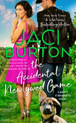 The Accidental Newlywed Game by Burton, Jaci