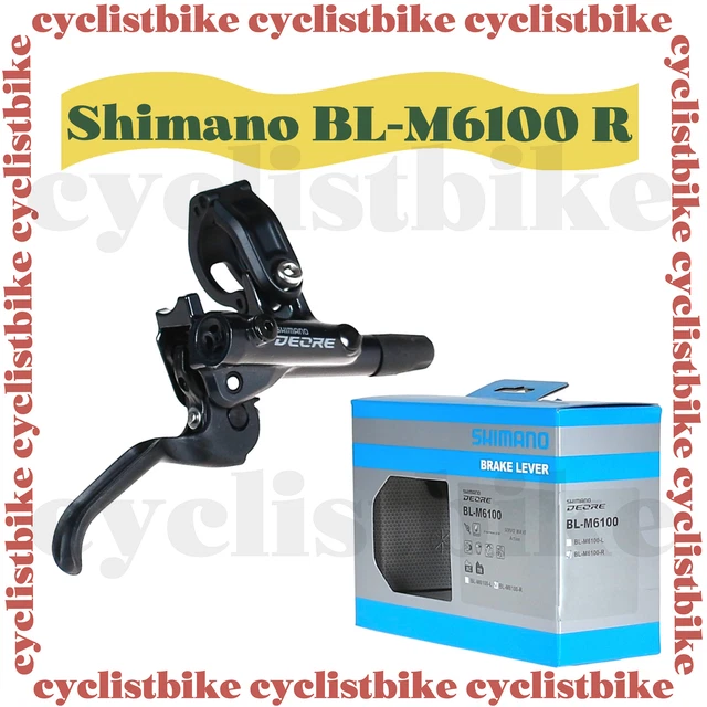 shimano deore hydraulic disc brake set
