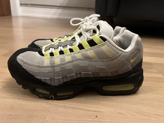 Air max 95 og neon release date uk top