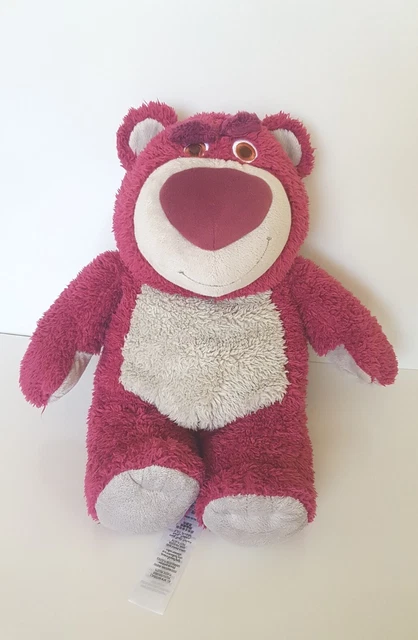 Lotso bear hot sale strawberry scented