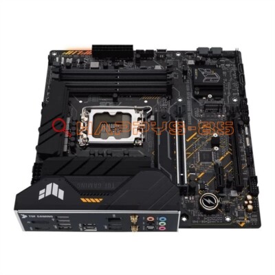 1PCS ASUS TUF GAMING B660M-PLUS WIFI D4 LGA1700 DDR4 128GB Motherboard ...
