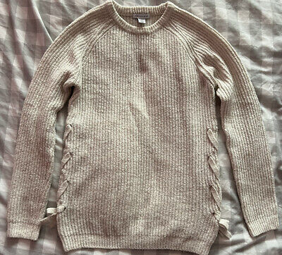 Fabulous girls Knitted jumper Age 12-13 Years Primark