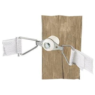 Electric Fence Corner Tensioner For 1.5-In. Tape, Insulated -2810 N