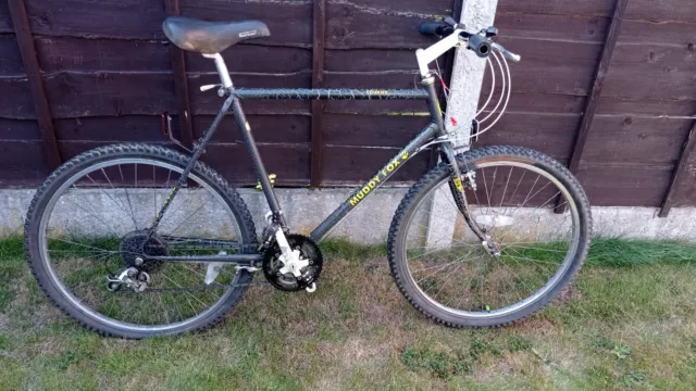 Muddy fox courier mega 2025
