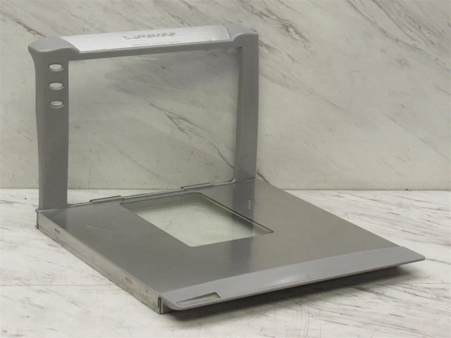 Datalogic Magellan 8500xt POS Scale 8502 Stainless Steel Top Platter