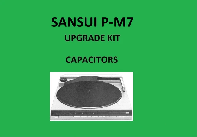 COURROIE DE RECHANGE neuve pour platine vinyle SANSUI FR-1080 FR-D25