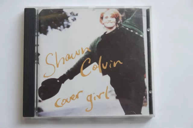 Shawn Colvin - Cover Girl. CD (1.6)