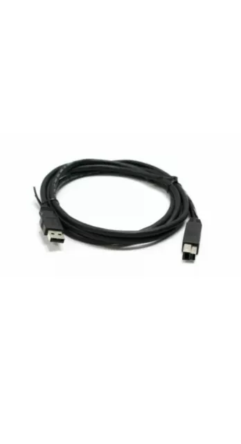 CAVO USB PER STAMPANTE/SCANNER USB ECONOMICO HOTRON E246588