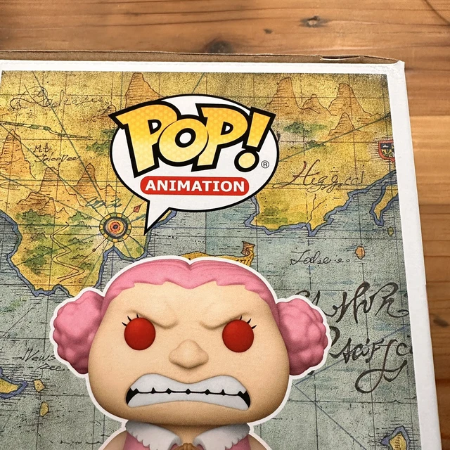 Funko Pop! One Piece Child Big Mom #1271 – Specialty Series (Vinile, 6 Pollici)