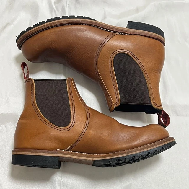 Red Wing Discontinued Boots