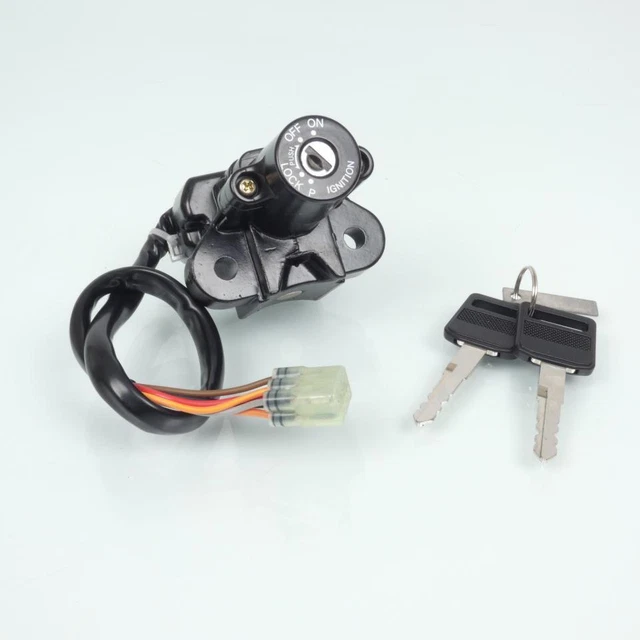 13 Sentinels Aegis Rim Switch Interruttore Di Avviamento Con Chiavi Per Ariens Zoom 1640 16hp B&S - Ricambio 915035, 915051, 915075 Interruttore Tosaerba Garanzia 1 Anno - Foto 4