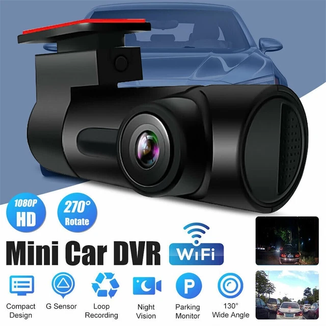 Brandneu Dash Cam Kits Auto G10 Mini Nachtsicht Recorder 144*92*70MM