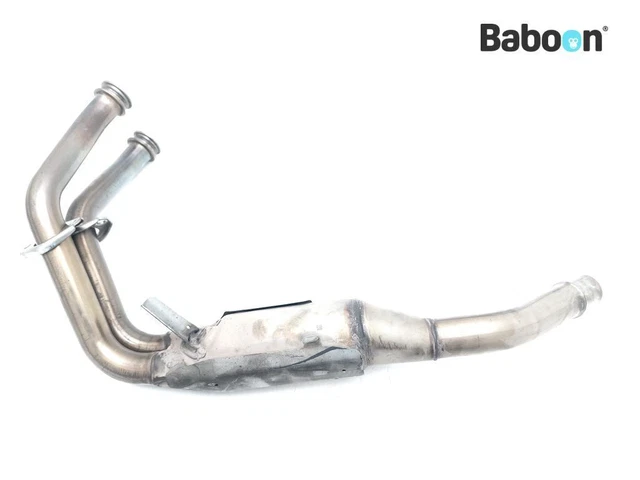 Set curve di scarico Honda CB 750 Hornet 2023 (CB750) (MBLD01MKCT)