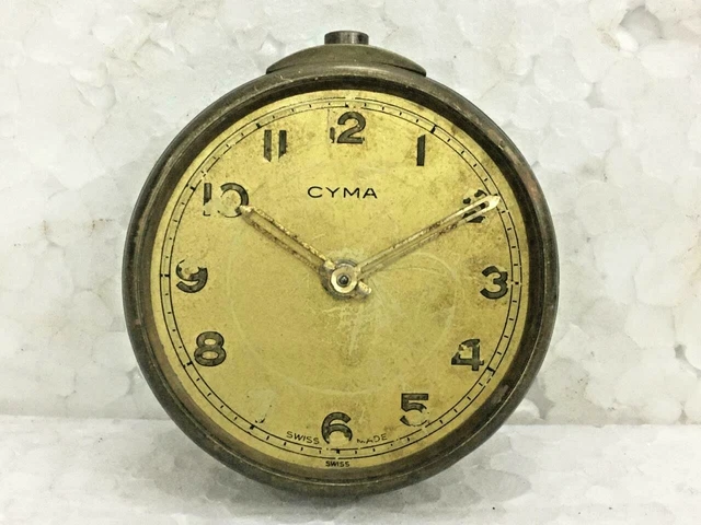 Montre Suisse Sandoz Subseconds 81271-60 Premium - Vintage, Neuf Avec étiquettes
