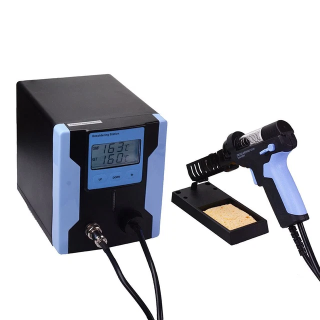 Station De Soudure 58W à Température Variable - Kit électronique Réparation, Référence 312089A